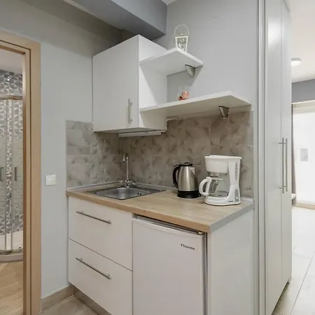 Caravanserai Studio 9 Apartment