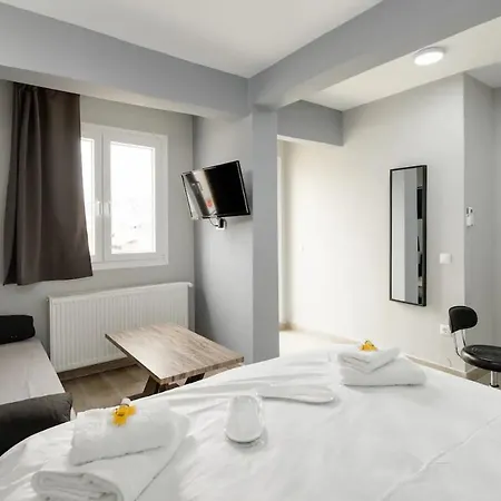 Caravanserai Studio 9 Apartment Thessaloniki