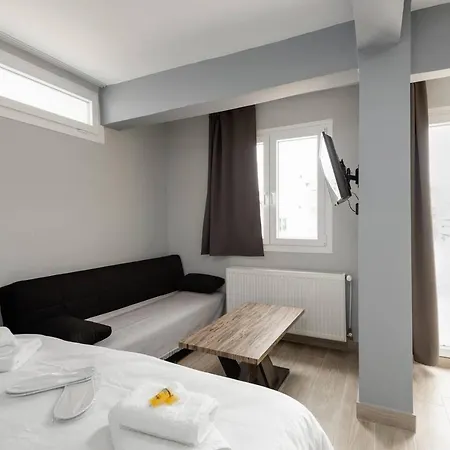 Caravanserai Studio 9 * Thessaloniki