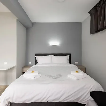 Caravanserai Studio 9 Apartment