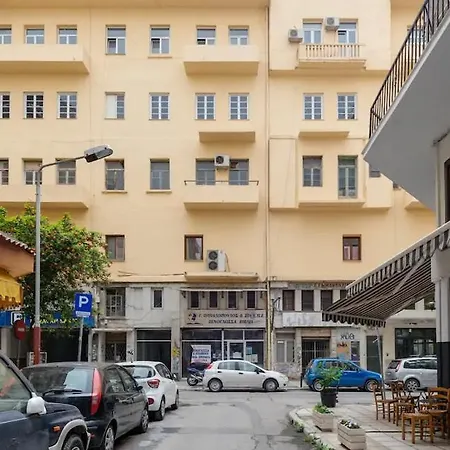 Caravanserai Studio 9 * Thessaloniki